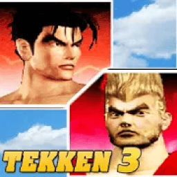 ikon Guia Tekken 3 Win Paul King Tips