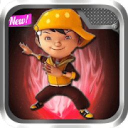 Boboiboy Ultimate Galaxy Dash icon