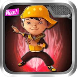 boboiboy ultimate galaxy dash 1.0