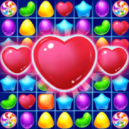 Candy Sweet Star &amp; Match 3 Puzzle icon