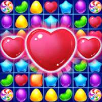 Candy Sweet Star & Match 3 Puzzle