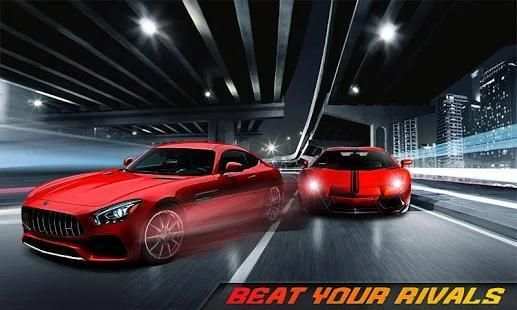 Grand City Racing: Car Racing Game स्क्रीनशॉट 3