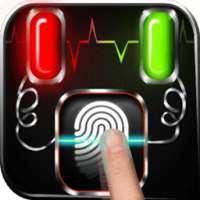 Finger Scan Lie Detector Prank