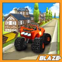 Monster Truck Kids Racing 3D