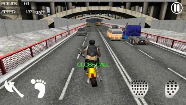 Moto Rivals स्क्रीनशॉट 3