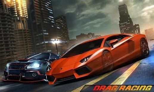 Grand City Racing: Car Racing Game screenshot 1