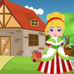 Christmas Princess Rescue Kavi Game-366 icon