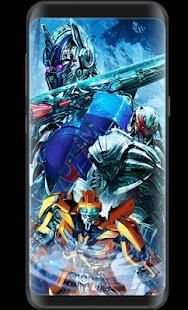 Transformers Live Wallpapers HD स्क्रीनशॉट 1