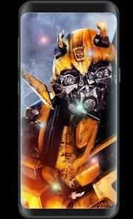 Transformers Live Wallpapers HD स्क्रीनशॉट 2