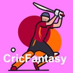 CricFantasy Dream11 Tips Cricket Match Prediction