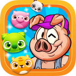 ikon Tiny Farm - Pet Match 3