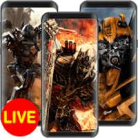 Transformers Live Wallpapers HD