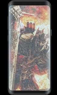 Transformers Live Wallpapers HD स्क्रीनशॉट 3