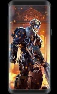 Transformers Live Wallpapers HD screenshot 4