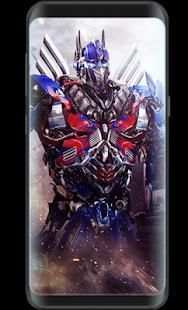 Transformers Live Wallpapers HD screenshot 5