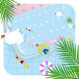ikon Cool Pool Party Keyboard