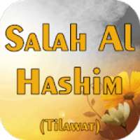 Salah Al Hashim Quran Recitation on 9Apps