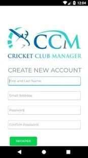 Cricket Club Manager स्क्रीनशॉट 2