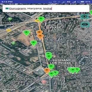 ParkMe स्क्रीनशॉट 1