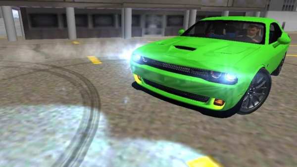 Camaro Driving Simulator स्क्रीनशॉट 2