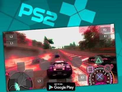Free PS2 Emu (Best Android Emulator For PS2) स्क्रीनशॉट 1