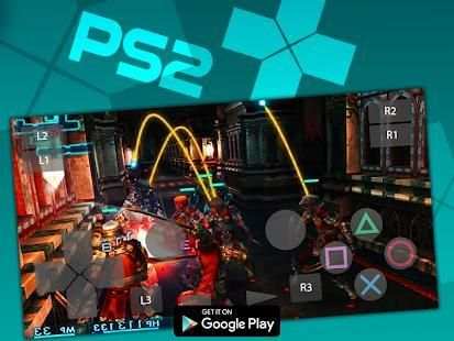 Free PS2 Emu (Best Android Emulator For PS2) screenshot 2