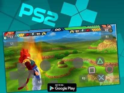 Free PS2 Emu (Best Android Emulator For PS2) स्क्रीनशॉट 11