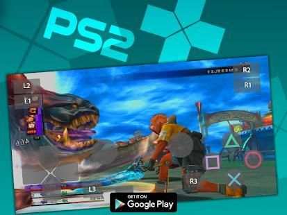 Free PS2 Emu (Best Android Emulator For PS2) screenshot 6