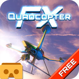 Quadcopter FX Simulator आइकन