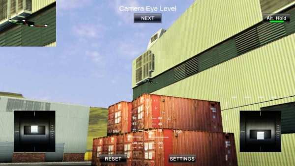 Quadcopter FX Simulator screenshot 1