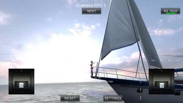 Quadcopter FX Simulator screenshot 4