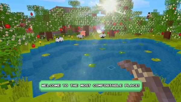 MiniCraft - Creative Edition screenshot 6