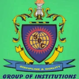 SDC College Kolar आइकन