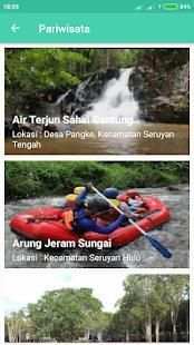 Visit Seruyan screenshot 5