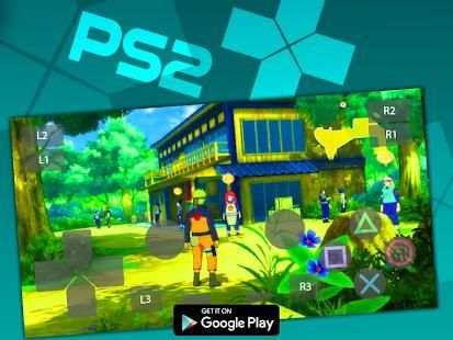 Free PS2 Emu (Best Android Emulator For PS2) screenshot 3