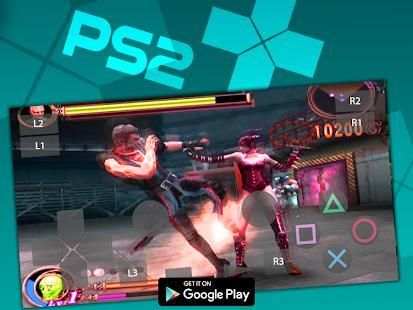 Free PS2 Emu (Best Android Emulator For PS2) screenshot 4