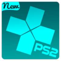 Free PS2 Emu (Best Android Emulator For PS2) आइकन