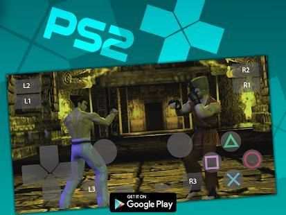 Free PS2 Emu (Best Android Emulator For PS2) स्क्रीनशॉट 8
