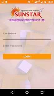 DSR APP screenshot 1