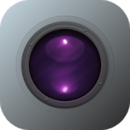 Night Camera Full HD. Selfie Stick Camera आइकन