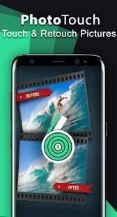 Photo Touch & Retoucher: Effects, Filters screenshot 4