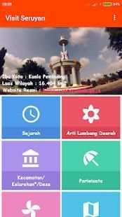 Visit Seruyan screenshot 9