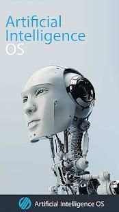 Artificial Intelligence OS स्क्रीनशॉट 2