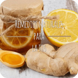 Remedios Caseros para la Tos icon