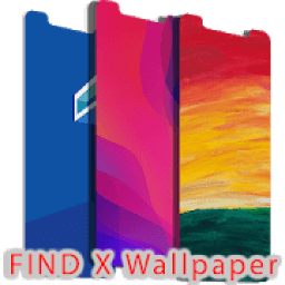 ikon Wallpaper - Oppo Find X