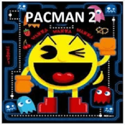 ikon Pacman 2 Endless Maze Offline Game Free