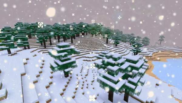 MiniCraft - Creative Edition screenshot 1