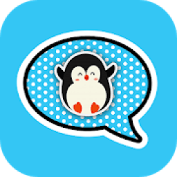 iStickers For Whatsapp Facebook आइकन