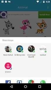 iStickers For Whatsapp Facebook screenshot 1