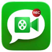 WhatsApp Video Call Recorder & Voice call recorder logo